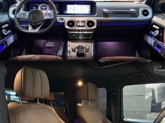 Mercedes-Benz G-Class G 350 - ფოტო 4