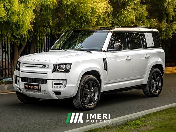Land Rover Defender 110 P400 X-DYNAMIC HSE