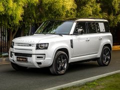 Land Rover Defender 110 P400 X-DYNAMIC HSE - ფოტო 1