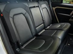 Land Rover Defender 110 P400 X-DYNAMIC HSE - ფოტო 7