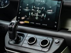 Land Rover Defender 110 P400 X-DYNAMIC HSE - ფოტო 9