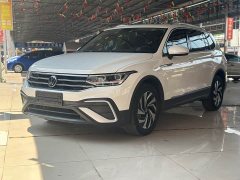 Volkswagen Tiguan L 330TSI Automatic FWD Smart Comfort Edition - ფოტო 1