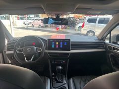 Volkswagen Tiguan L 330TSI Automatic FWD Smart Comfort Edition - ფოტო 10