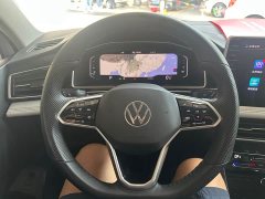 Volkswagen Tiguan L 330TSI Automatic FWD Smart Comfort Edition - ფოტო 14