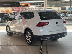 Volkswagen Tiguan L 330TSI Automatic FWD Smart Comfort Edition - ფოტო 15