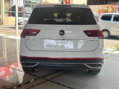 Volkswagen Tiguan L 330TSI Automatic FWD Smart Comfort Edition - ფოტო 16