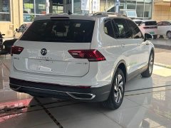 Volkswagen Tiguan L 330TSI Automatic FWD Smart Comfort Edition - ფოტო 17