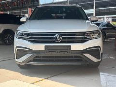 Volkswagen Tiguan L 330TSI Automatic FWD Smart Comfort Edition - ფოტო 2