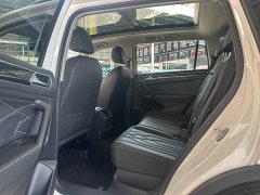 Volkswagen Tiguan L 330TSI Automatic FWD Smart Comfort Edition - ფოტო 8