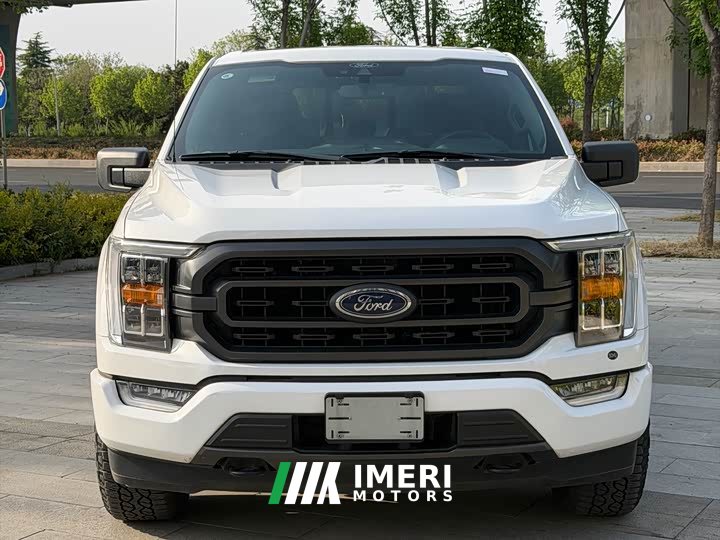 Ford F-150 2021 3.5T Automatic - ავტომობილი ჩინეთიდან