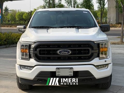 2023 Ford F-150 2021 3.5T Automatic - ავტომობილი ჩინეთიდან