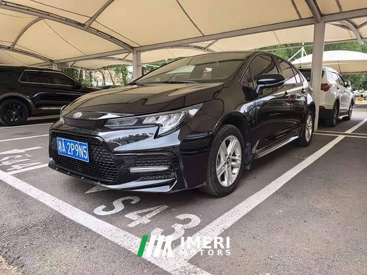Toyota Corolla 1.8L CVT Sport