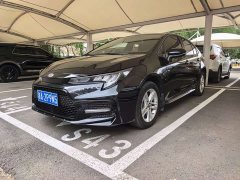 Toyota Corolla 1.8L CVT Sport - ფოტო 1