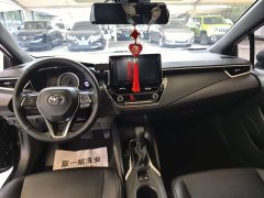Toyota Corolla 1.8L CVT Sport - ფოტო 11