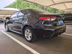 Toyota Corolla 1.8L CVT Sport - ფოტო 14