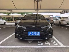 Toyota Corolla 1.8L CVT Sport - ფოტო 2