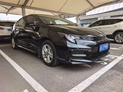 Toyota Corolla 1.8L CVT Sport - ფოტო 3