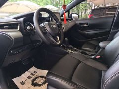 Toyota Corolla 1.8L CVT Sport - ფოტო 4