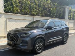 Chery Tiggo 8 PLUS 2021 290TGDI DCT Luxury Edition - ფოტო 1