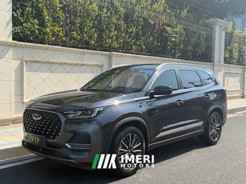 2022 Chery Tiggo 8 PLUS 290TGDI DCT Luxury Edition - car from China