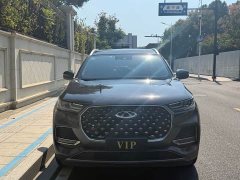Chery Tiggo 8 PLUS 2021 290TGDI DCT Luxury Edition - ფოტო 2