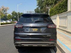 Chery Tiggo 8 PLUS 2021 290TGDI DCT Luxury Edition - ფოტო 4