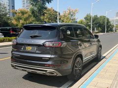 Chery Tiggo 8 PLUS 2021 290TGDI DCT Luxury Edition - ფოტო 5