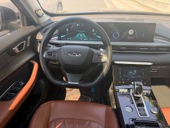 Chery Tiggo 8 PLUS 2021 290TGDI DCT Luxury Edition - ფოტო 9