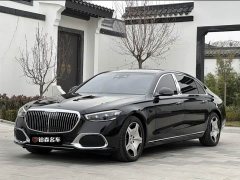 Mercedes-Benz Maybach S-Class S 480 4MATIC - ფოტო 1