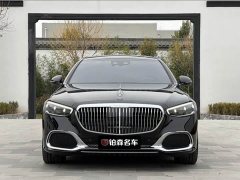 Mercedes-Benz Maybach S-Class S 480 4MATIC - ფოტო 2