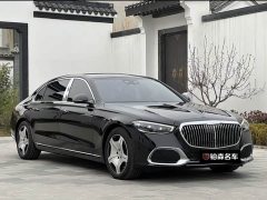 Mercedes-Benz Maybach S-Class S 480 4MATIC - ფოტო 3