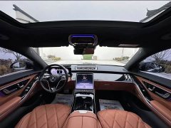 Mercedes-Benz Maybach S-Class S 480 4MATIC - ფოტო 4
