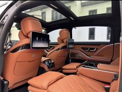 Mercedes-Benz Maybach S-Class S 480 4MATIC - ფოტო 5