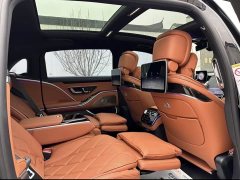 Mercedes-Benz Maybach S-Class S 480 4MATIC - ფოტო 6
