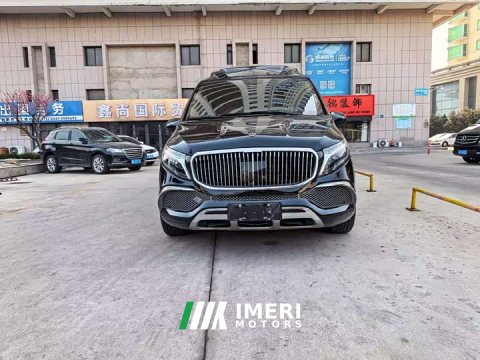 2023 Platinum Chi VC Series 2.0T Wei Xing with Partition - ავტომობილი ჩინეთიდან