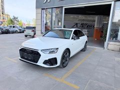 Audi A4L 40 TFSI Luxury Dynamic - ფოტო 1