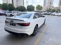Audi A4L 40 TFSI Luxury Dynamic - ფოტო 11