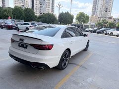 Audi A4L 40 TFSI Luxury Dynamic - ფოტო 12