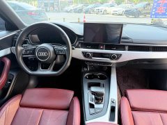 Audi A4L 40 TFSI Luxury Dynamic - ფოტო 6