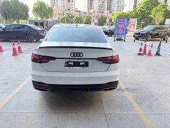 Audi A4L 40 TFSI Luxury Dynamic - ფოტო 9