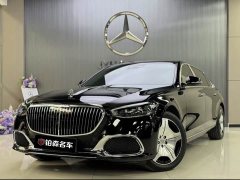 Mercedes-Benz Maybach S-Class S 480 4MATIC - ფოტო 1