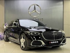 Mercedes-Benz Maybach S-Class S 480 4MATIC - ფოტო 2