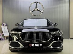 Mercedes-Benz Maybach S-Class S 480 4MATIC - ფოტო 3