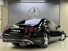 Mercedes-Benz Maybach S-Class S 480 4MATIC - ფოტო 4