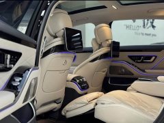 Mercedes-Benz Maybach S-Class S 480 4MATIC - ფოტო 6