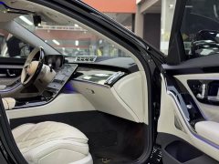 Mercedes-Benz Maybach S-Class S 480 4MATIC - ფოტო 7