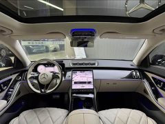 Mercedes-Benz Maybach S-Class S 480 4MATIC - ფოტო 8