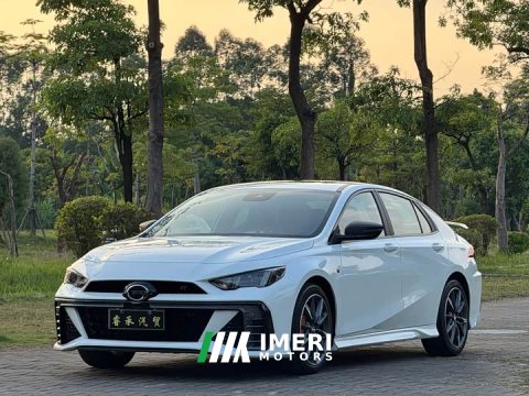 2024 Trumpchi Leopard 2023 400T Automatic R PRO - ავტომობილი ჩინეთიდან