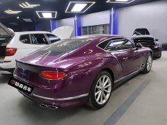 Bentley Continental 2020 4.0T GT V8 - ფოტო 2