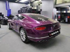Bentley Continental 2020 4.0T GT V8 - ფოტო 3